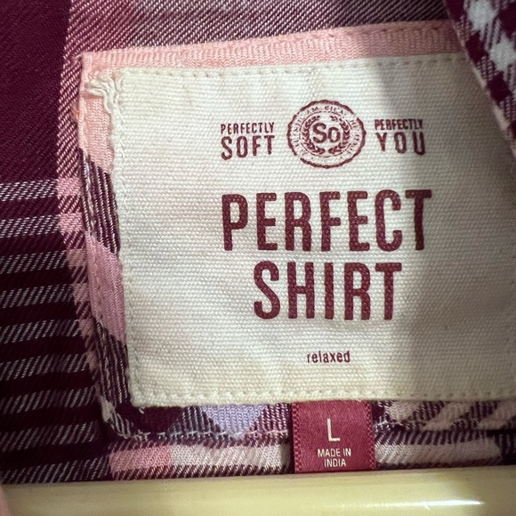 SO Perfect Shirt - Picture 4 of 6